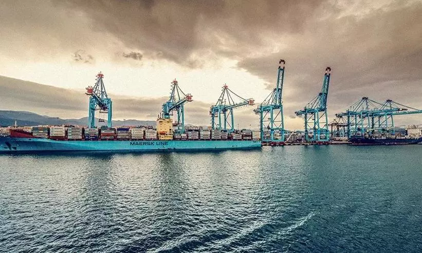Maersk integrator strategy high risk move: Drewry