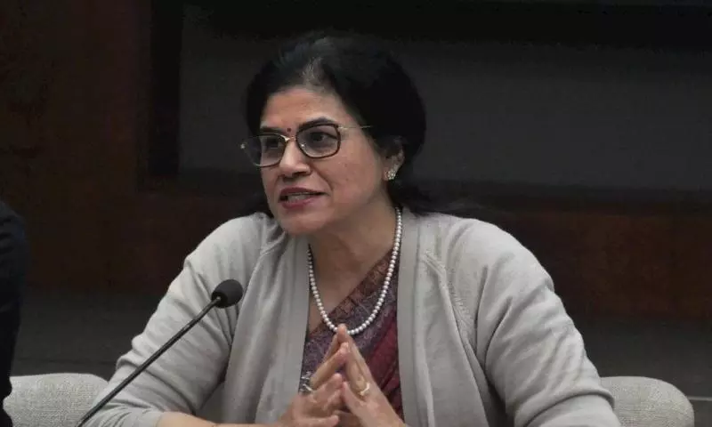 Special Secretary, Logistics Sumita Dawra chairs PM GatiShakti NMP review