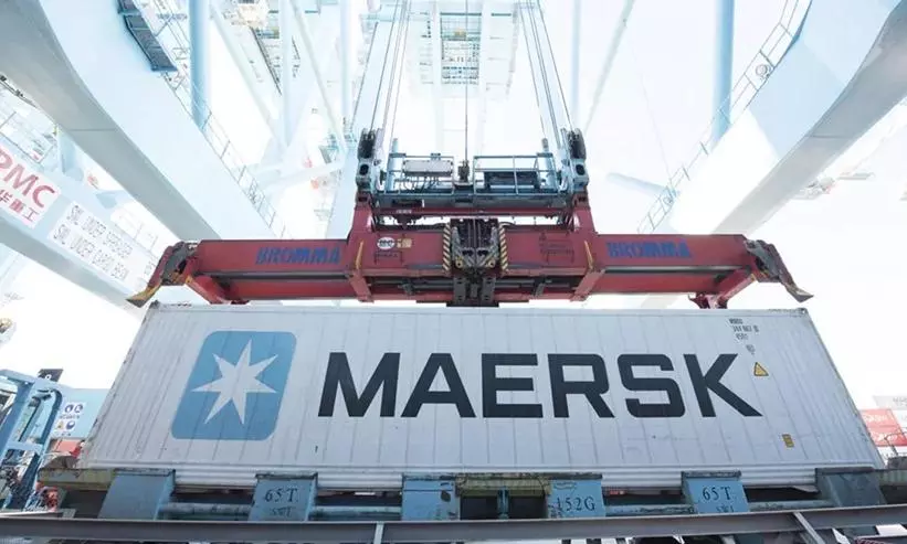 Maersk reports record 2022 numbers, profit zooms 57% to $31bn