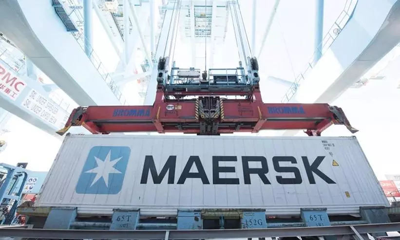 Maersk reports record 2022 numbers, profit zooms 57% to $31bn Maersk reports record 2022 numbers, profit zooms 57% to $31bn
