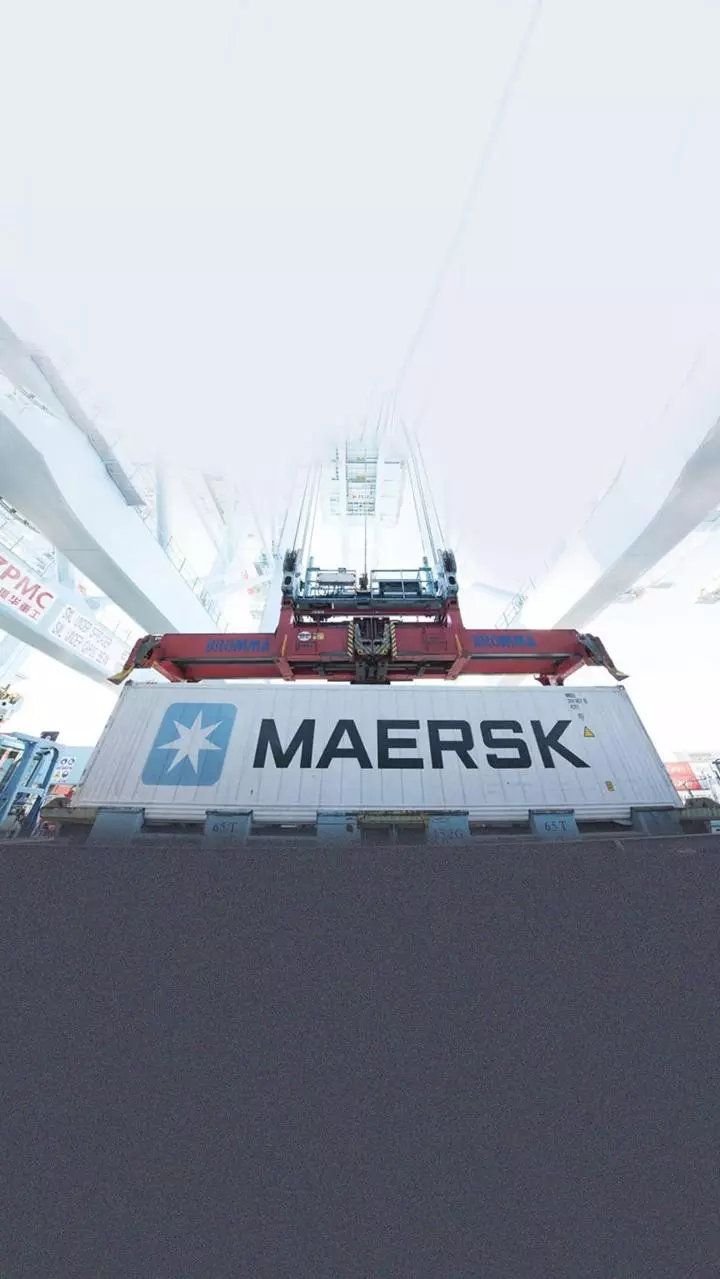 Maersk reports record 2022 numbers, profit zooms 57% to $31bn