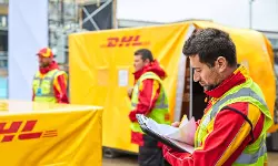 DHL, Formula E go green in Indias first-ever   all-electric world championship race DHL, Formula E go green in Indias first-ever   all-electric world championship race