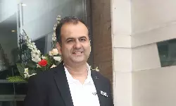 Ashish Chadha, CEO of XPDEL India Ashish Chadha, CEO of XPDEL India