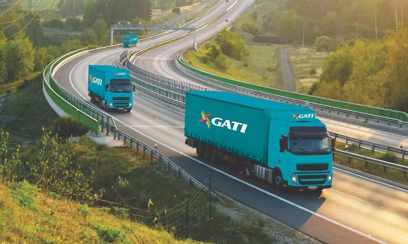 Gati records highest ever quarterly revenue of ₹379 crore in Q3 FY2023 Gati records highest ever quarterly revenue of ₹379 crore in Q3 FY2023