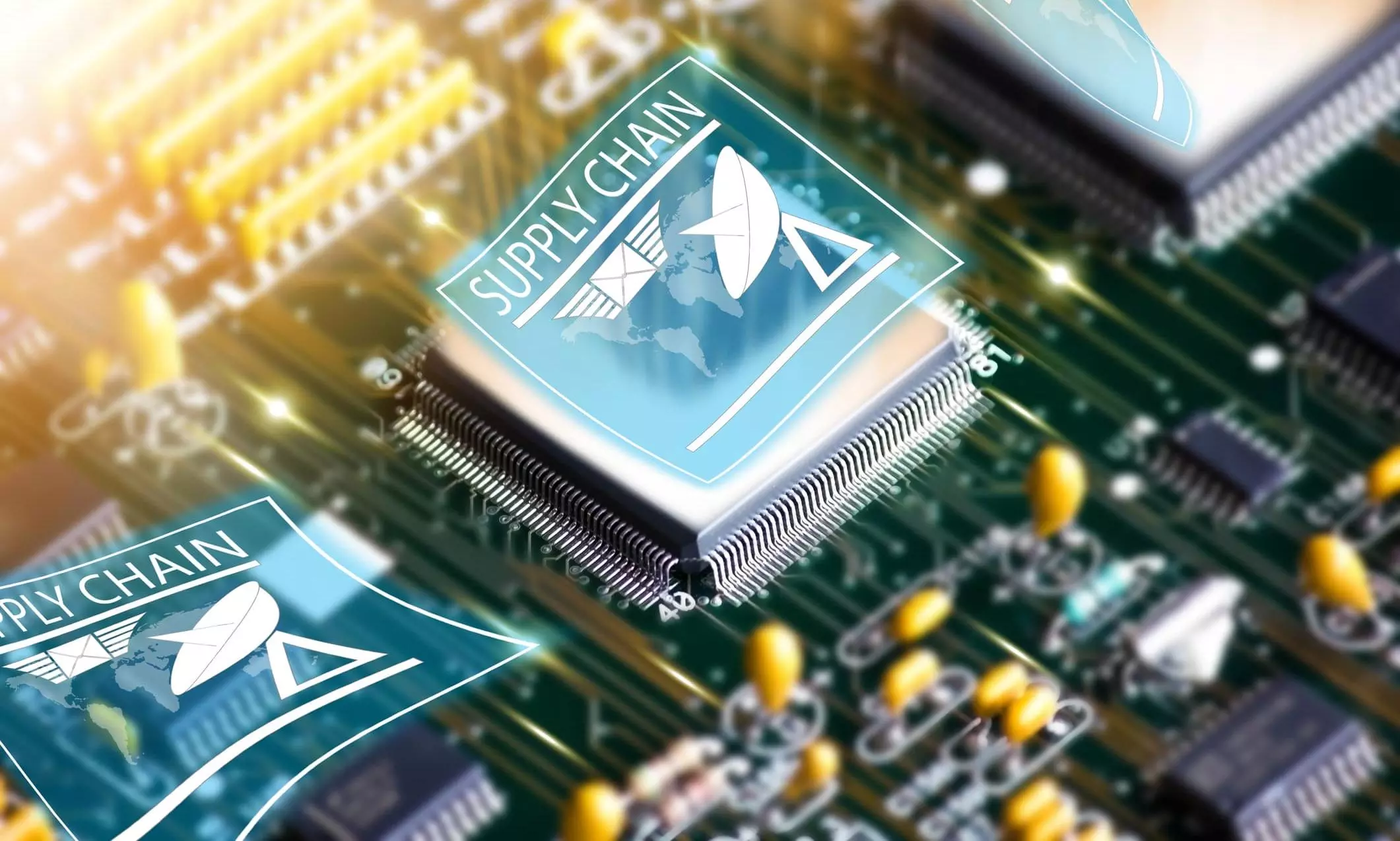 The digital imperative for supply chains The digital imperative for supply chains