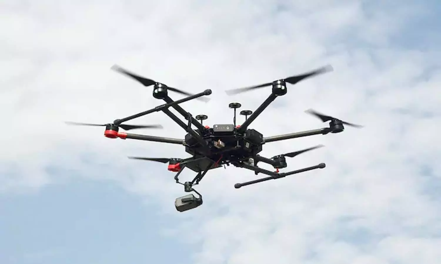Garuda Aerospace raises $22 million, led by SphitiCap Garuda Aerospace raises $22 million, led by SphitiCap