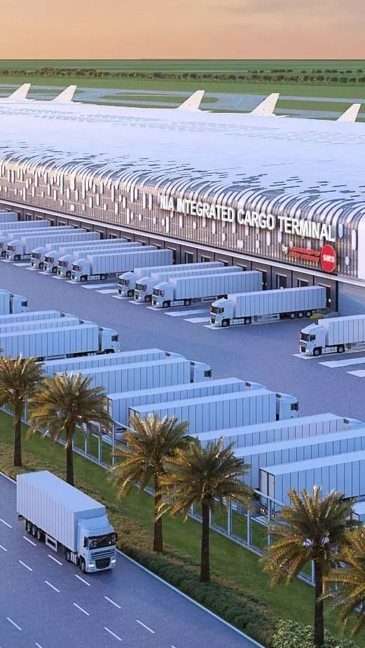 AISATS to develop multimodal cargo hub at Noida International Airport
