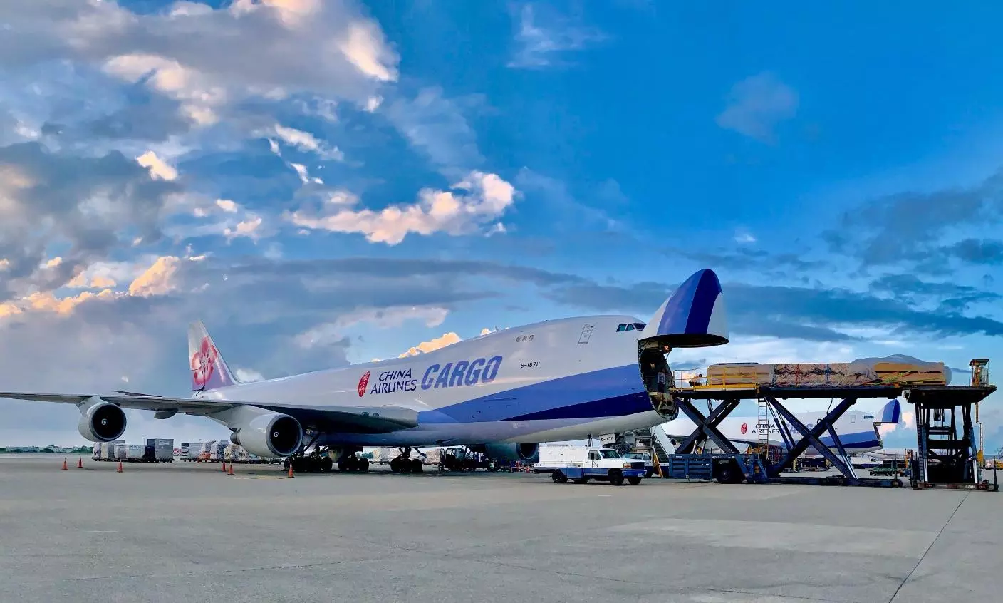 China Airlines selects IBS to modernise cargo operations