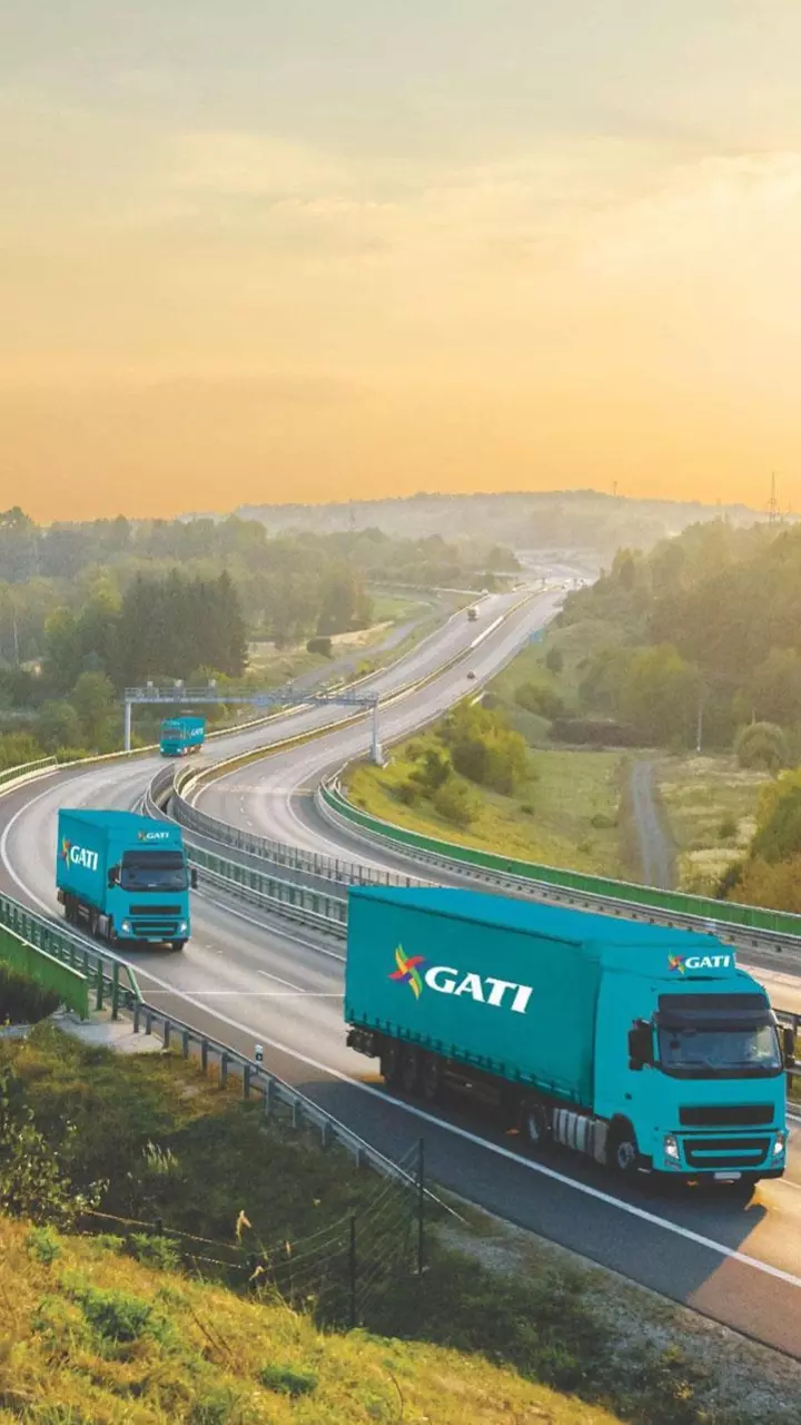 Gati records highest ever quarterly revenue of ₹379 crore in Q3 FY2023