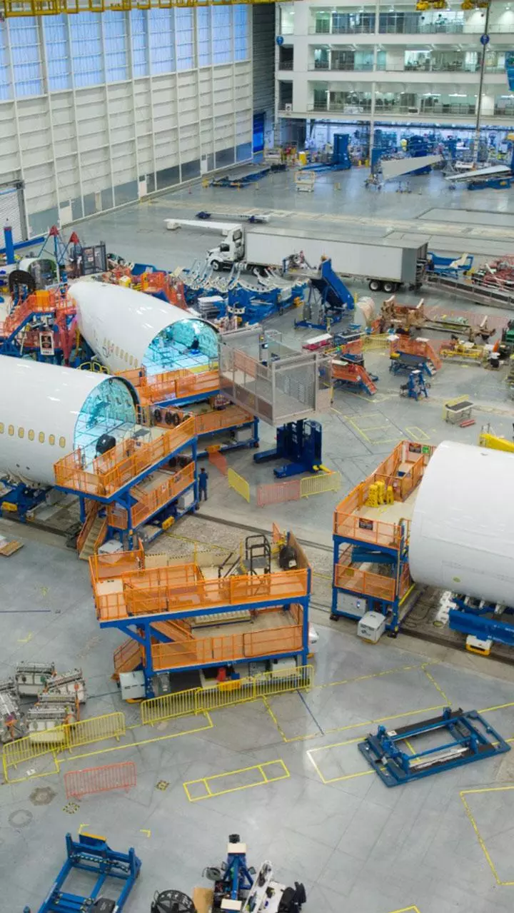 Boeing to set up logistics centre in India