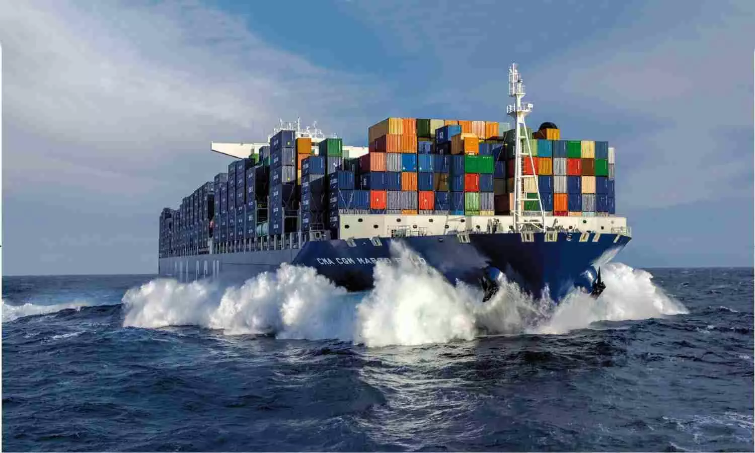 CMA CGM Group enters into exclusive discussions to acquire La Méridionale