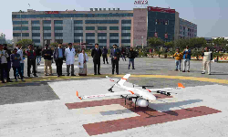 TechEagle partners with AIIMS Rishikesh to deliver TB medicines