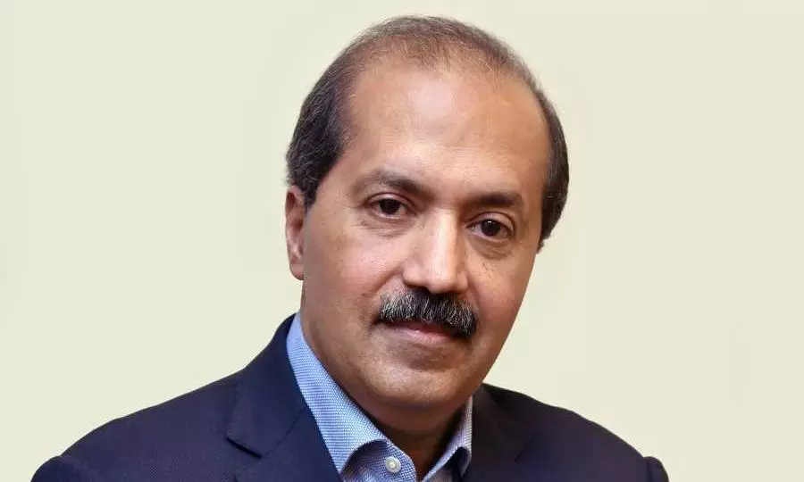 Sanjay Nayar Takes Over as Vice President, ASSOCHAM