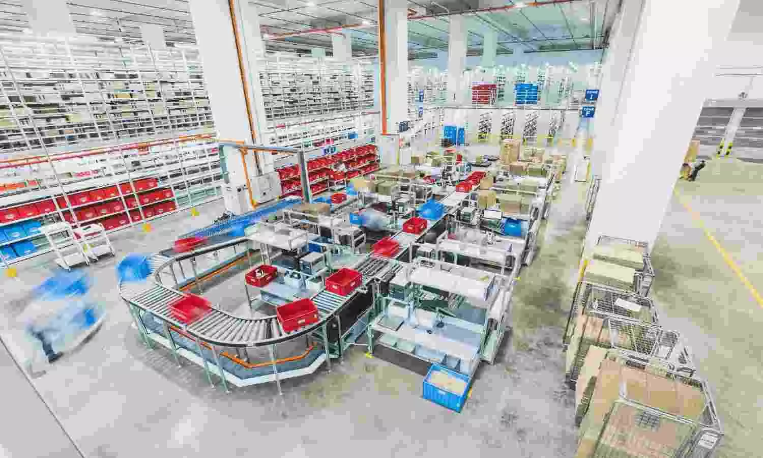 LF Logistics acquires warehouse space in NCR LF Logistics acquires warehouse space in NCR