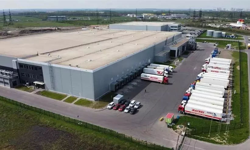 Maersk divests logistics assets in Russia Maersk divests logistics assets in Russia
