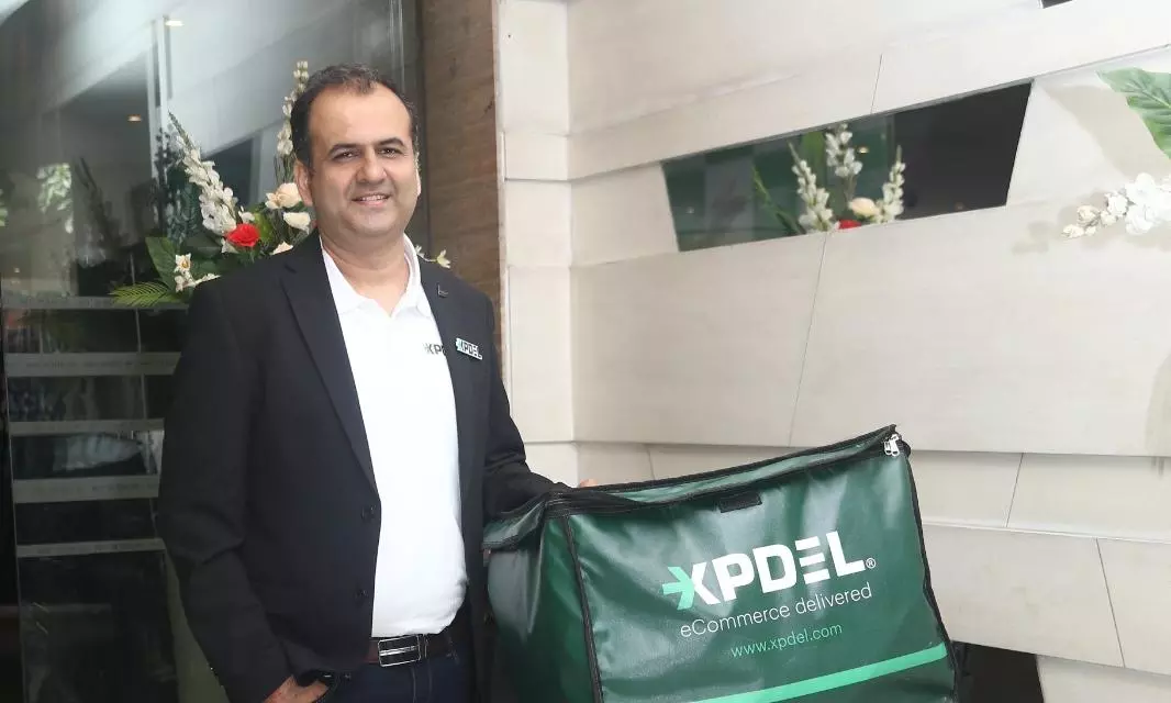 XPDEL launches AI-enabled shipping solution for Indian SMEs XPDEL launches AI-enabled shipping solution for Indian SMEs