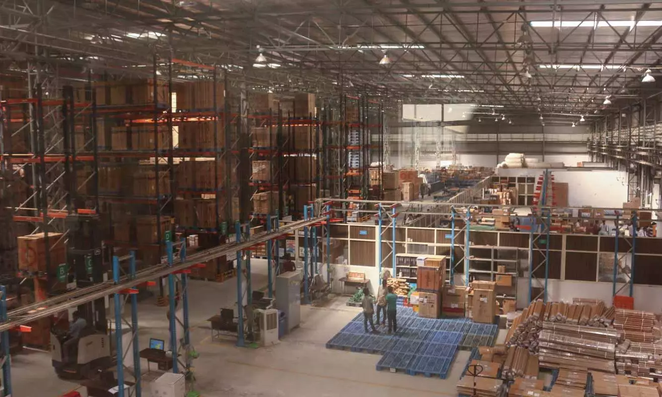Ekart launches Warehousing as a Service Ekart launches Warehousing as a Service