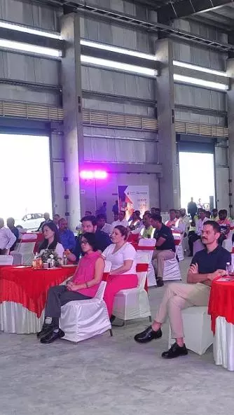 APM Terminals Pipavav, Contrans develop multi modal park