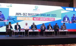JNPA SEZ Investor Conclave scripts the next growth story JNPA SEZ Investor Conclave scripts the next growth story