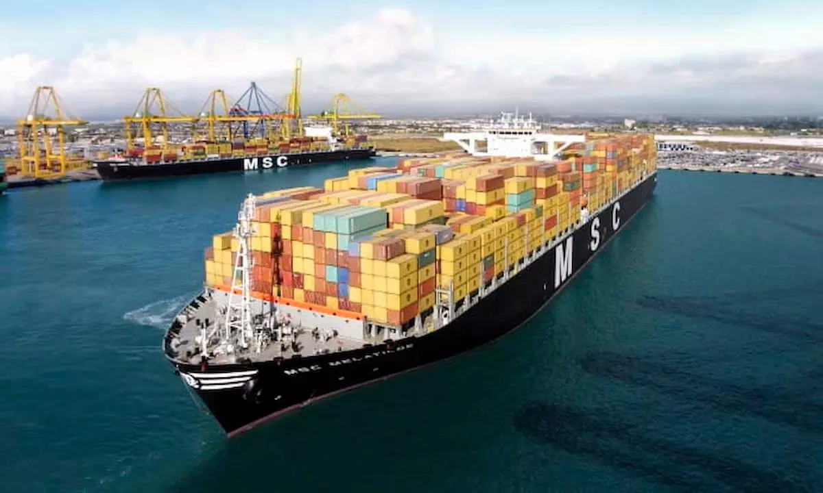 MSC retains strong presence in Russian trades