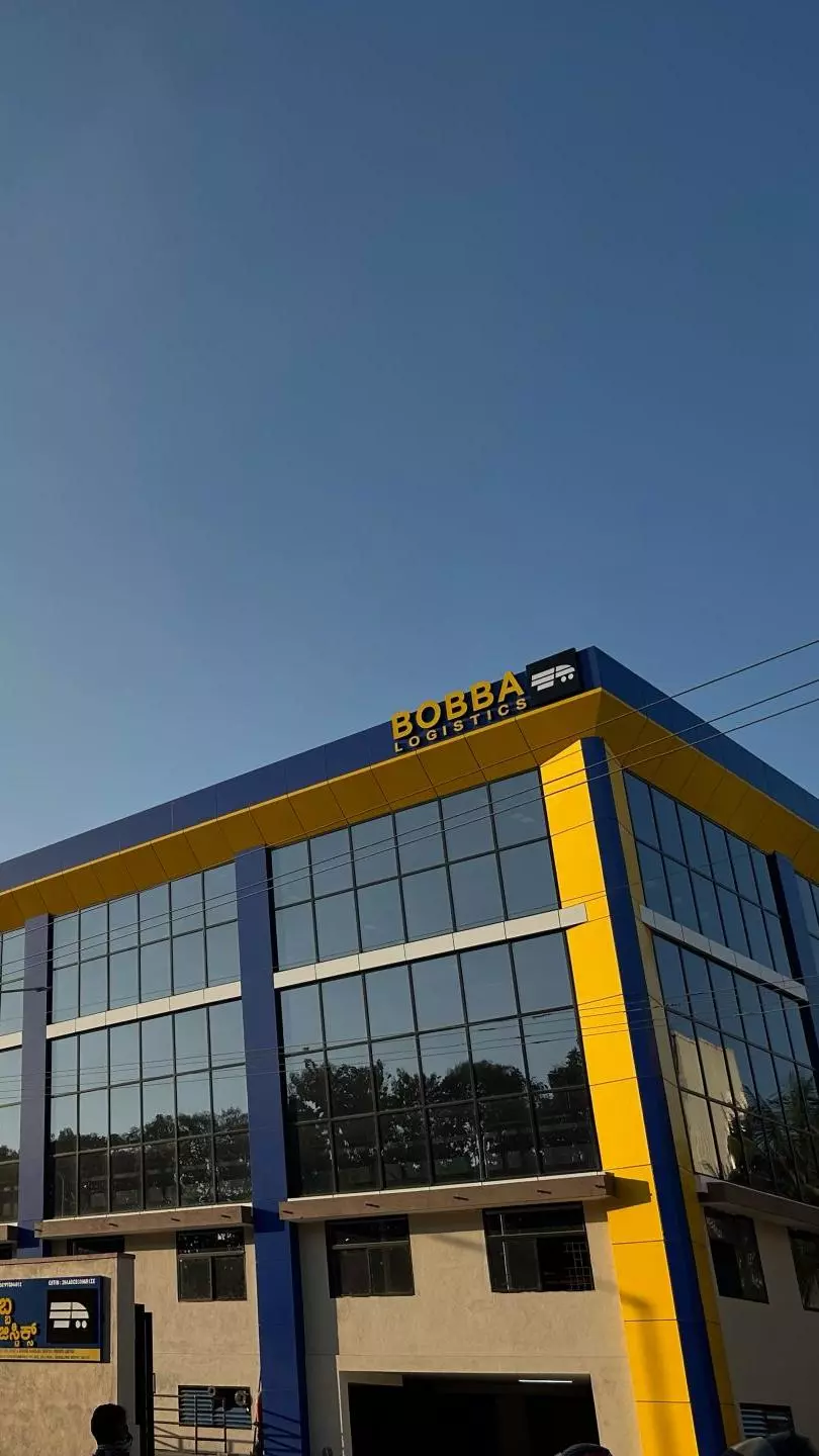 Bobba Group opens a 75,000-square-foot tech-enabled warehouse on Bellary Road