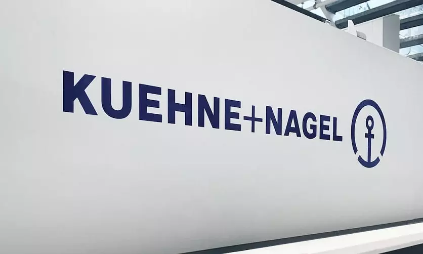 Kuehne+Nagel 2022 turnover up 20%