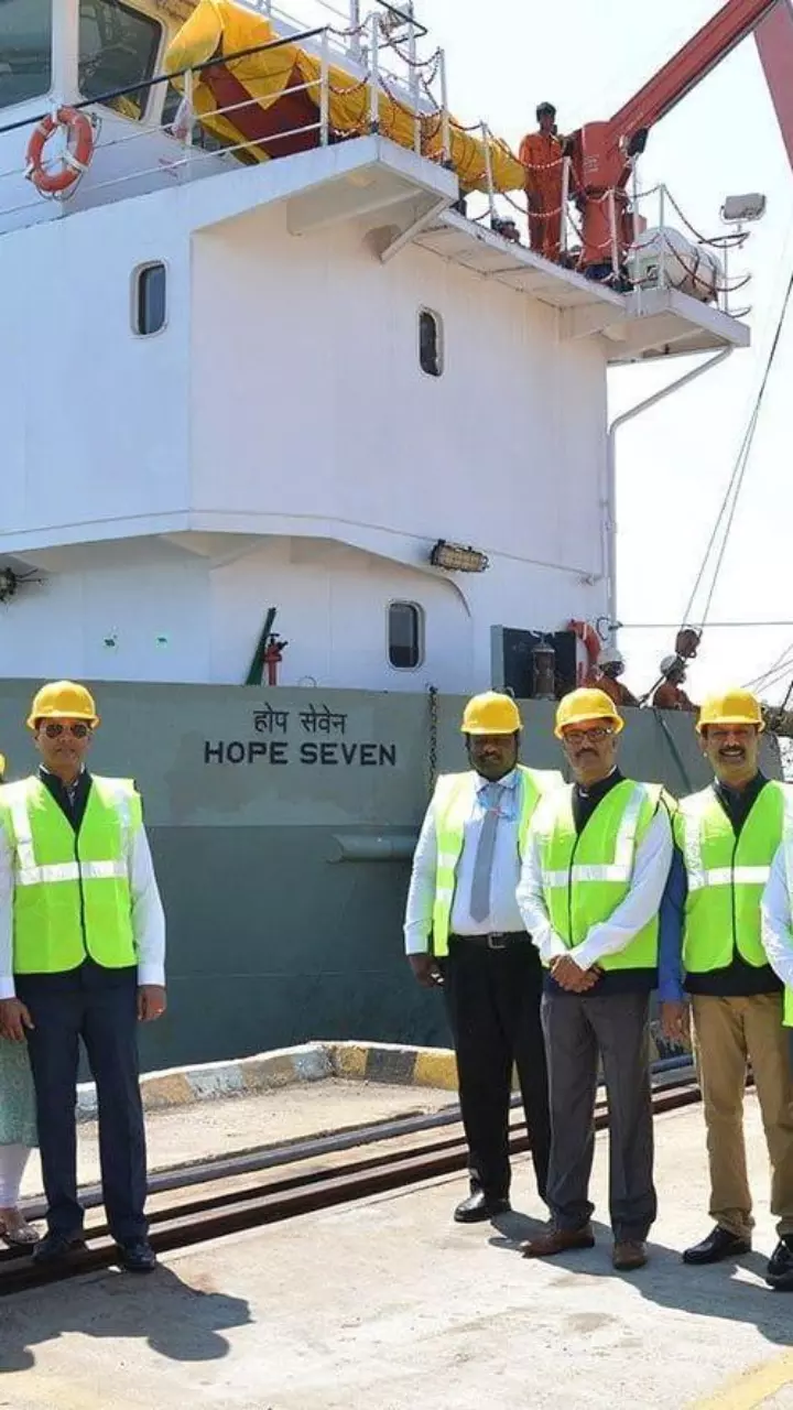 Global Logistics Solutions launches Chennai-Pondicherry feeder service