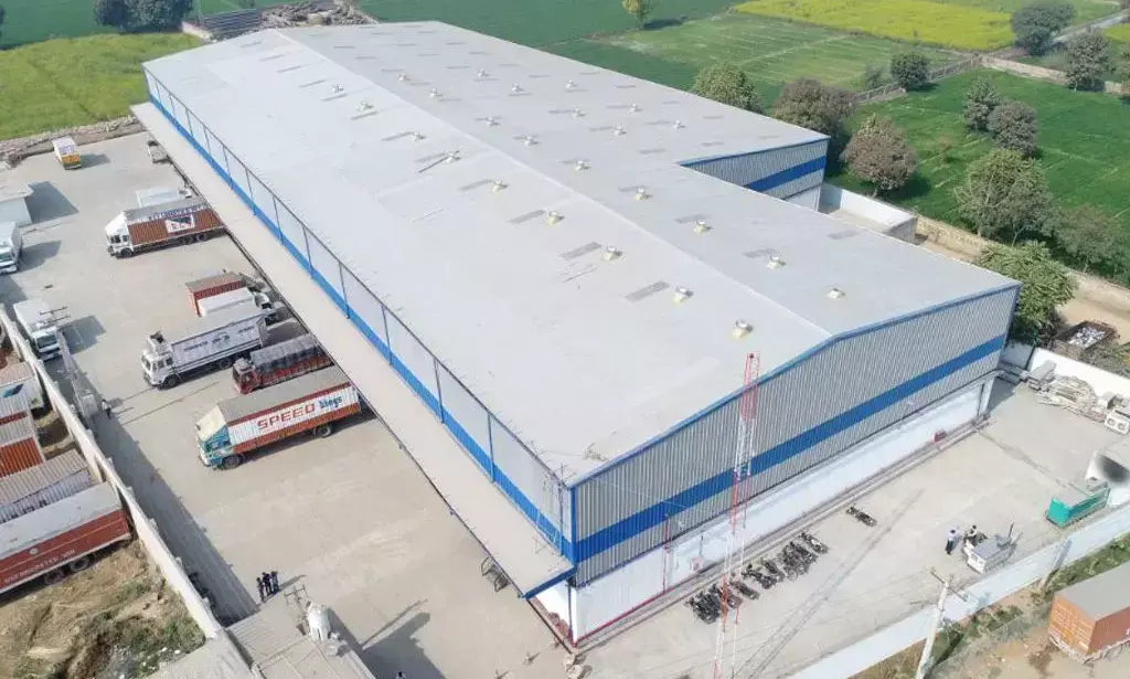 Warehousing developer Pragati Group raises $200 million from Singapore-based fund Warehousing developer Pragati Group raises $200 million from Singapore-based fund