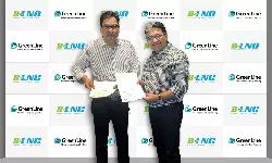GreenLine Logistics signs LNG supply agreement with Baidyanath LNG GreenLine Logistics signs LNG supply agreement with Baidyanath LNG