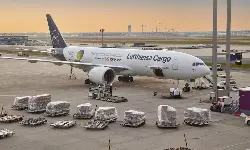 Lufthansa Cargo 2022 revenue up 22% Lufthansa Cargo 2022 revenue up 22%