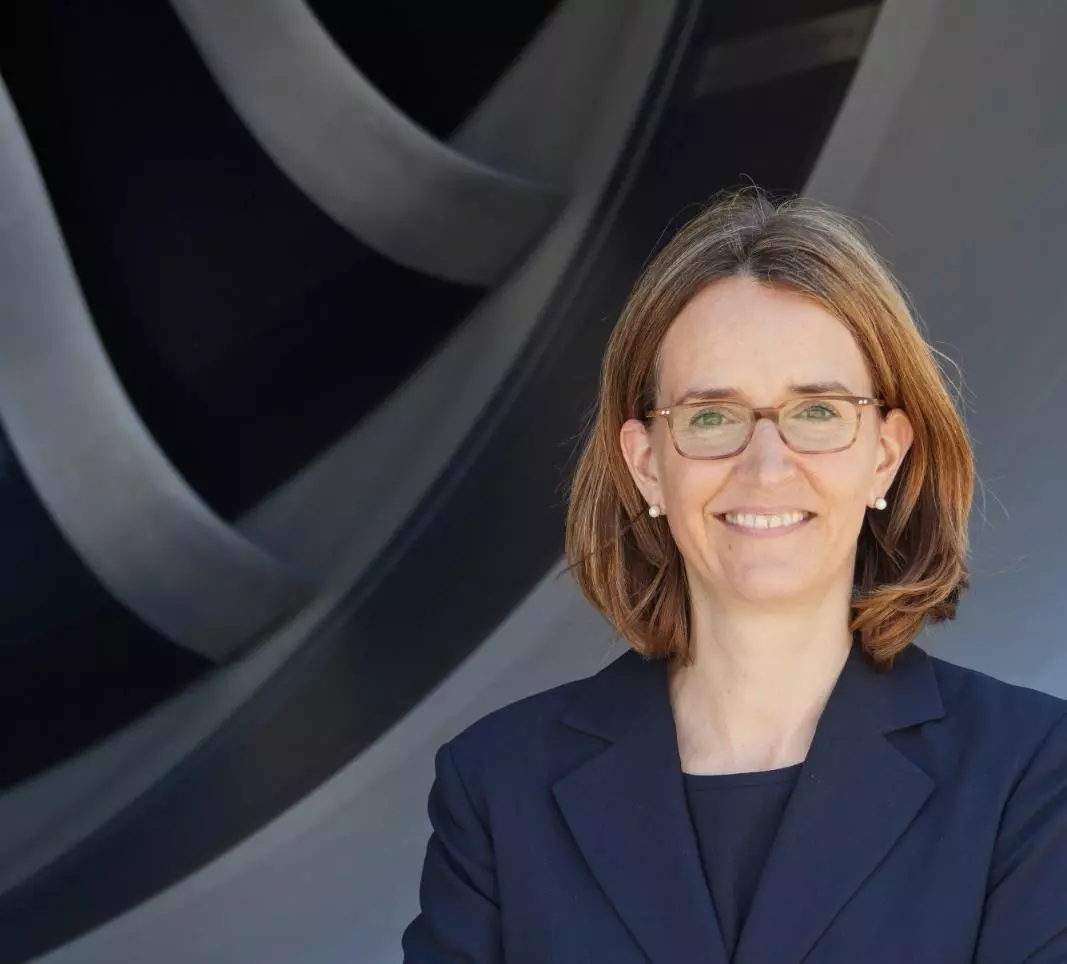 Dorothea von Boxberg, Chairperson of the Executive Board and CEO, Lufthansa Cargo