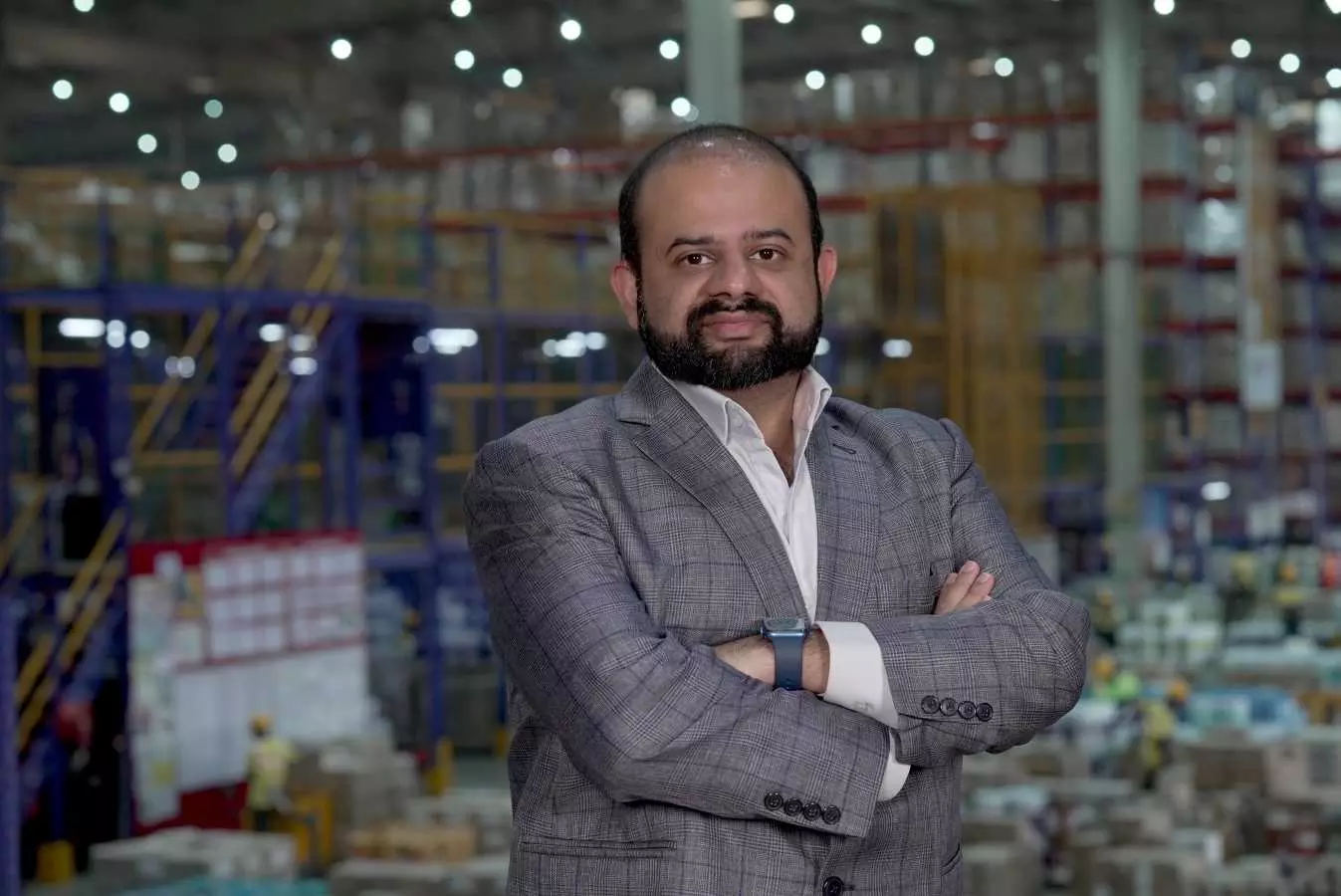LP Logiscience to add a Grade A warehouse in Delhi NCR LP Logiscience to add a Grade A warehouse in Delhi NCR