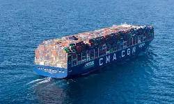 CMA CGM 2022 revenue up 33% at $74.5bn CMA CGM 2022 revenue up 33% at $74.5bn