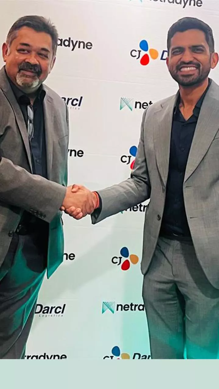 CJ Darcl Logistics selects Netradyne to improve fleet safety performance