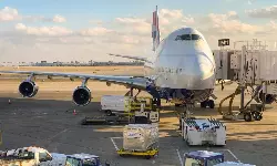 Cargo demand drops nearly 15% in Jan: IATA Cargo demand drops nearly 15% in Jan: IATA