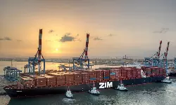 ZIM 2022 revenue up 12% at $12.5bn