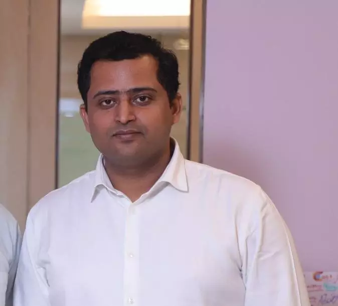 Shailesh Kumar, Founder, CABT Logistics