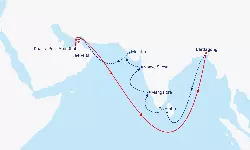 CMA CGM to launch new service connecting Bangladesh, India, Gulf CMA CGM to launch new service connecting Bangladesh, India, Gulf
