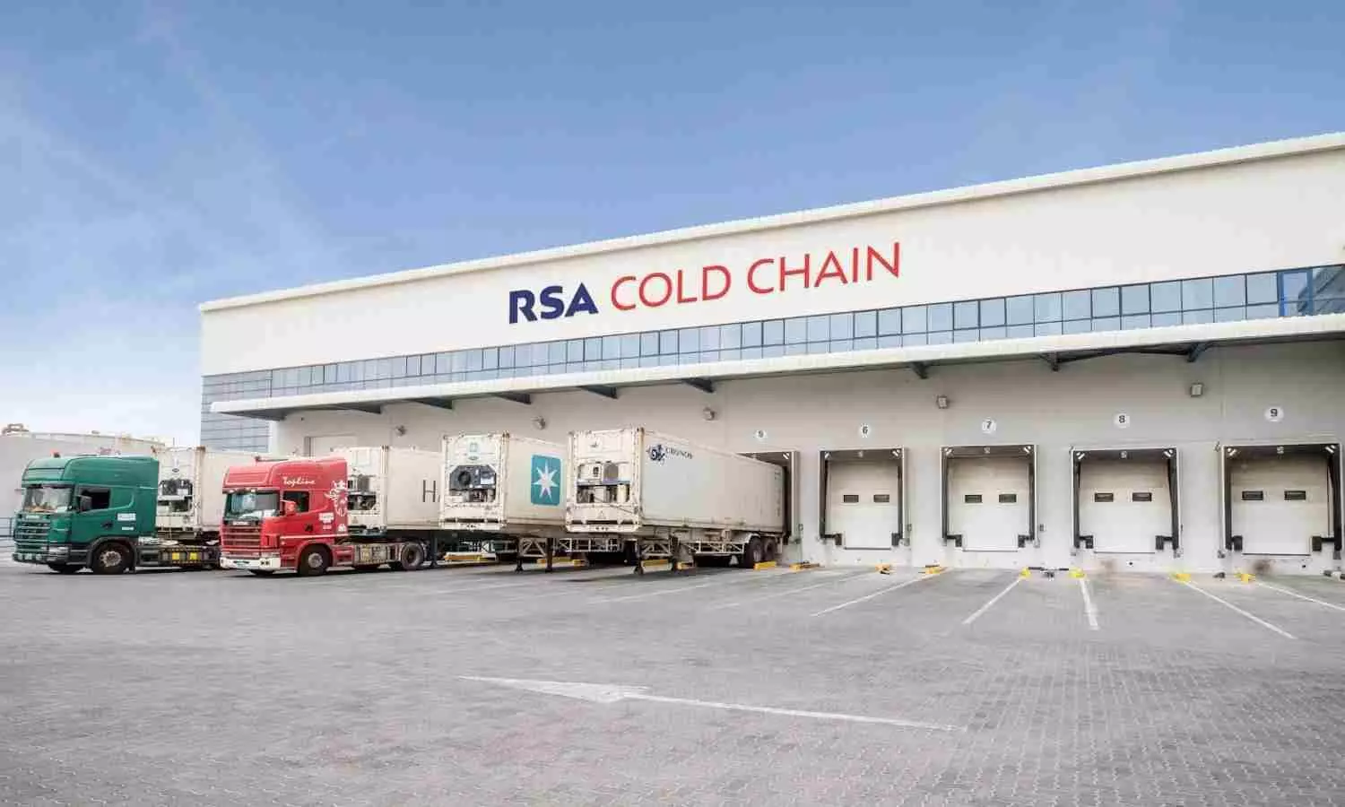 Americold announces investment in Dubai cold storage company