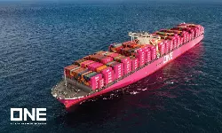 ONE to receive 10 new vessels with 13,700 TEU capacity by 2025, 26