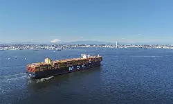 MSC teams up with GCMD to accelerate decarbonisation efforts