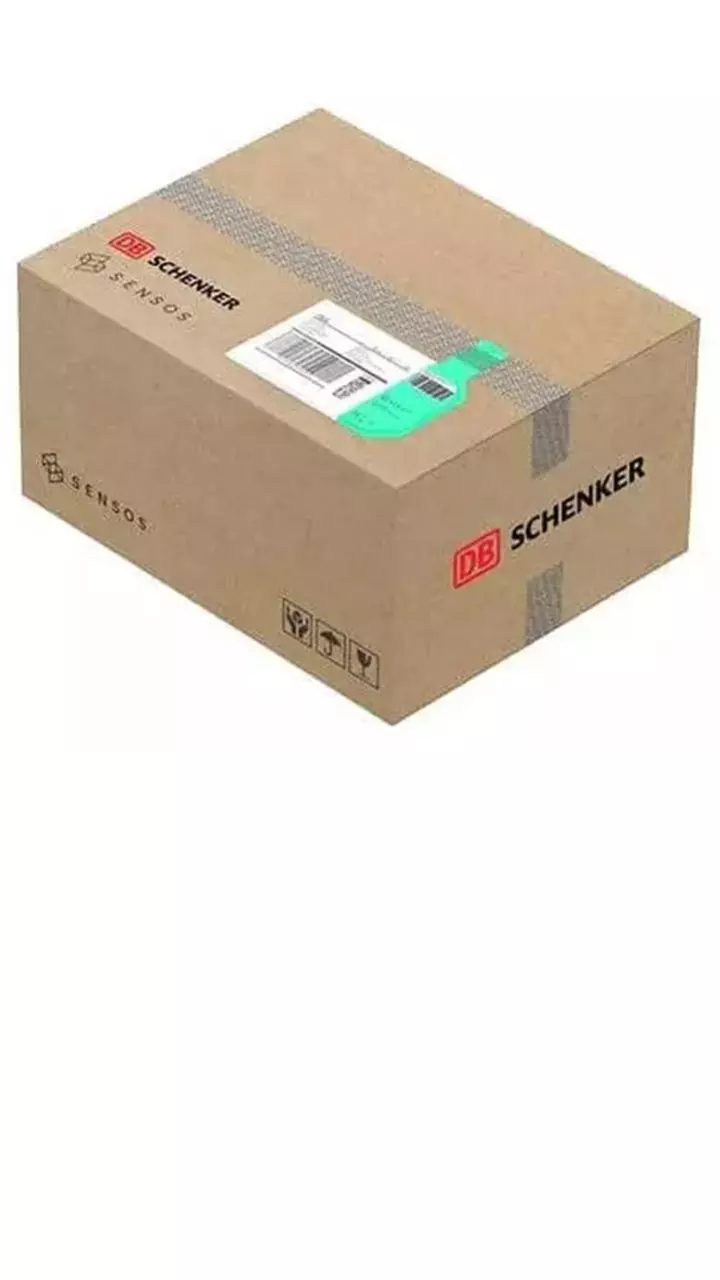 DB Schenker uses high-tech labels for shipment tracking