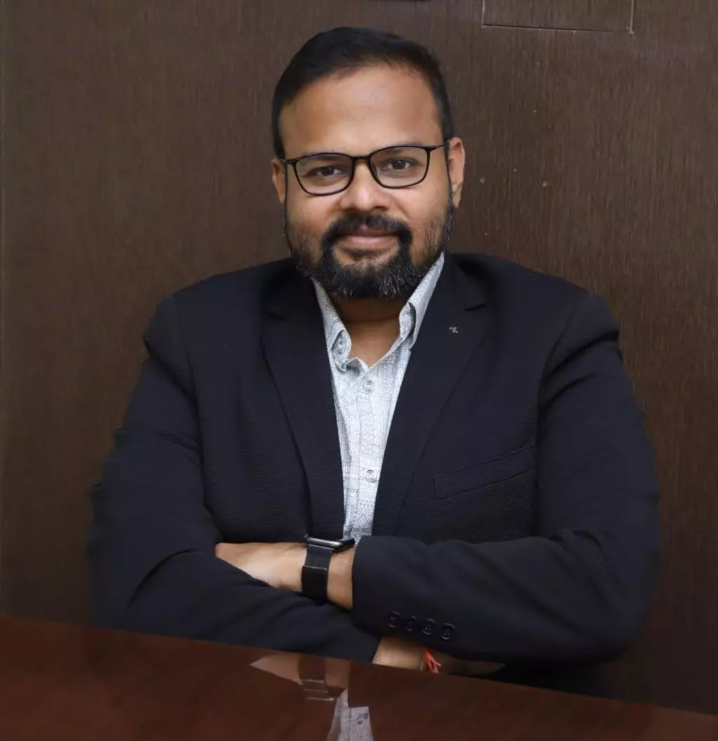 Shipyaari is developing an app with AI-driven features like advanced search, shipment tracking, and ETAs calculated based on turnaround time (TAT) and global weather conditions: Vishal Totla, Shipyaari Shipyaari is developing an app with AI-driven features like advanced search, shipment tracking, and ETAs calculated based on turnaround time (TAT) and global weather conditions: Vishal Totla, Shipyaari