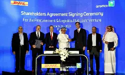 DHL Supply Chain, Aramco form JV for procurement and logistics hub DHL Supply Chain, Aramco form JV for procurement and logistics hub