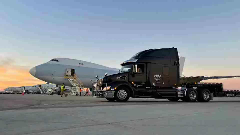 DSV set to acquire two US-based logistics firms, strengthen its semiconductor service offerings DSV set to acquire two US-based logistics firms, strengthen its semiconductor service offerings