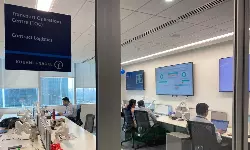 Kuehne+Nagel launches transport operation centre in India Kuehne+Nagel launches transport operation centre in India