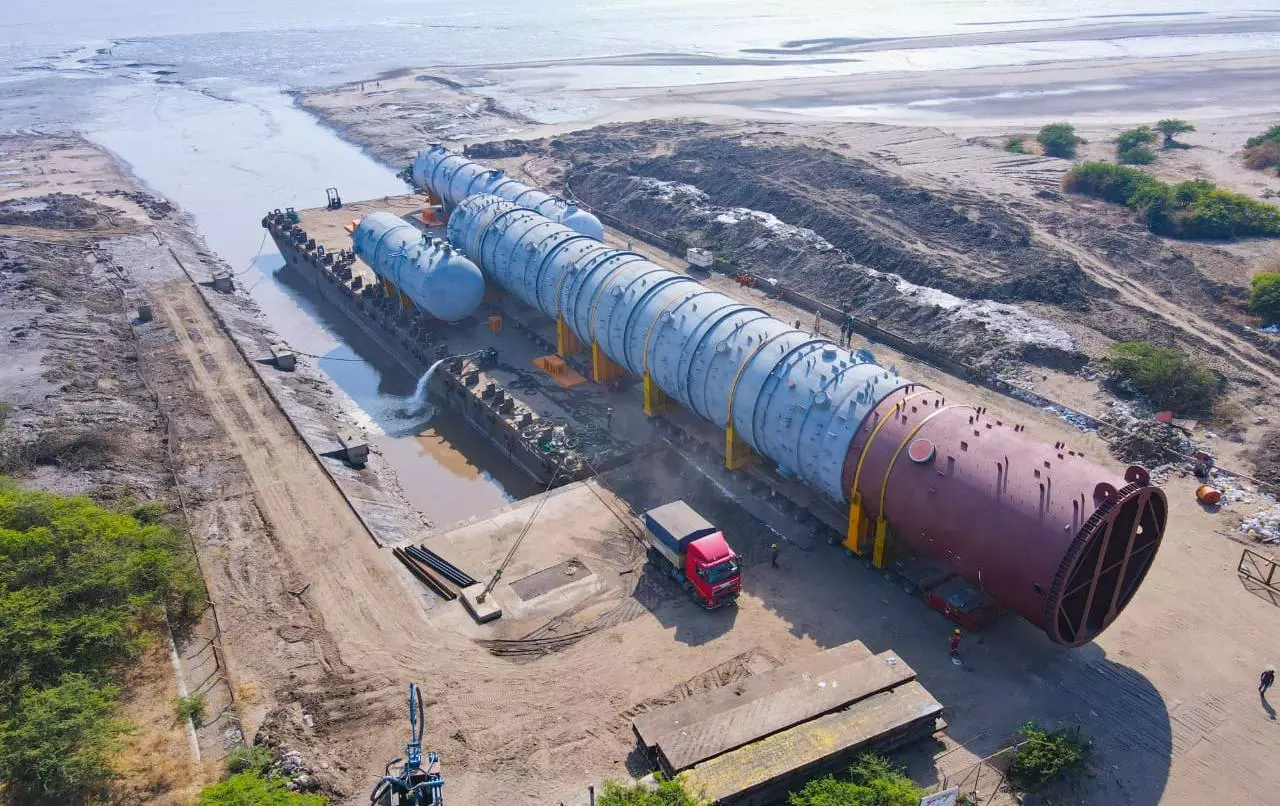 deugro establishes specialized heavy-lift equipment company in India deugro establishes specialized heavy-lift equipment company in India