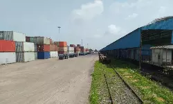 DP World opens CFS at Hazira DP World opens CFS at Hazira