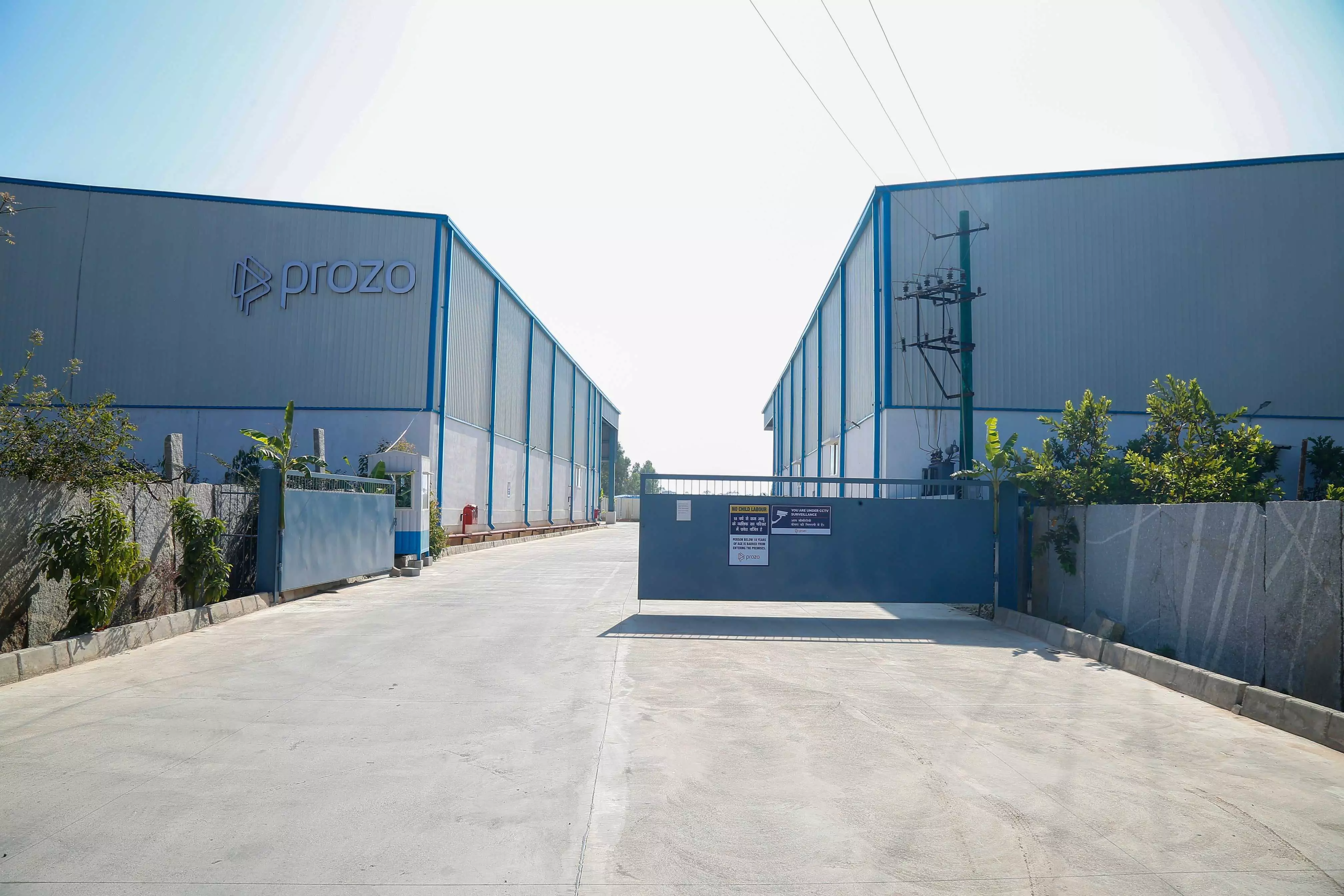 Bengaluru warehouse