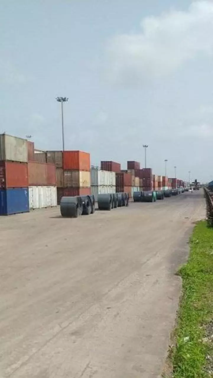 DP World opens CFS at Hazira